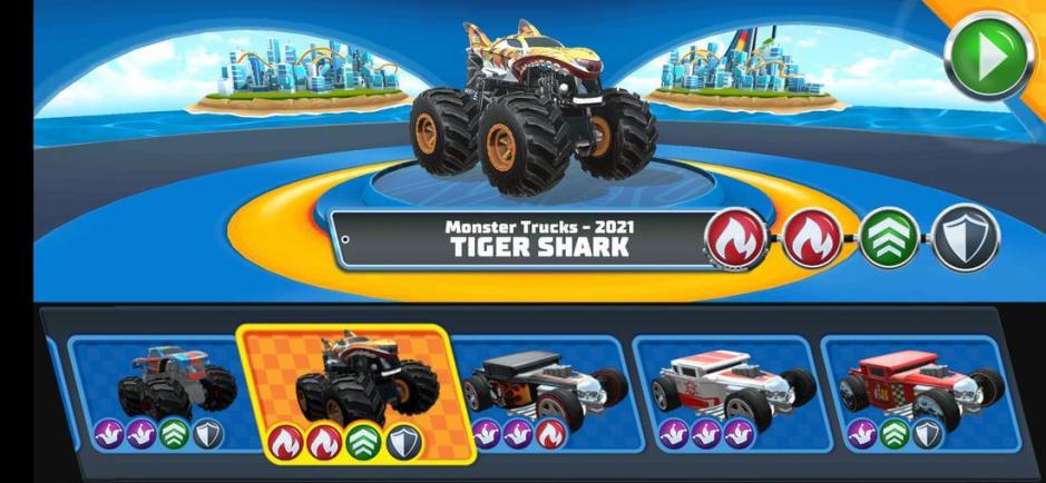 Скриншот #9 из игры Hot Wheels Unlimited