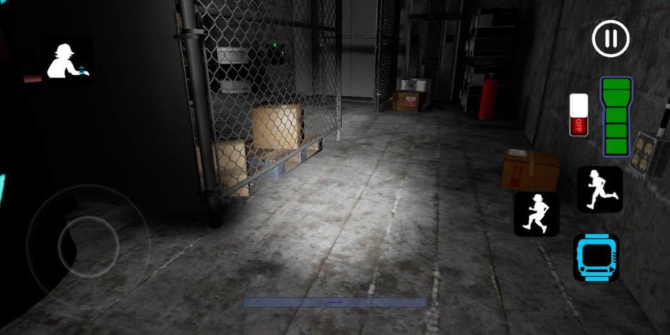 Скриншот #5 из игры FNaF 9: security breach