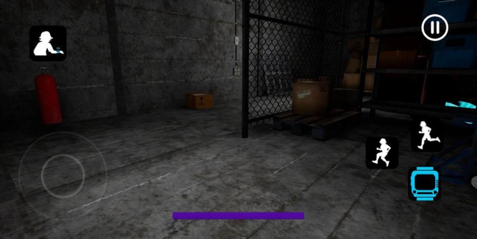 Скриншот #8 из игры FNaF 9: security breach