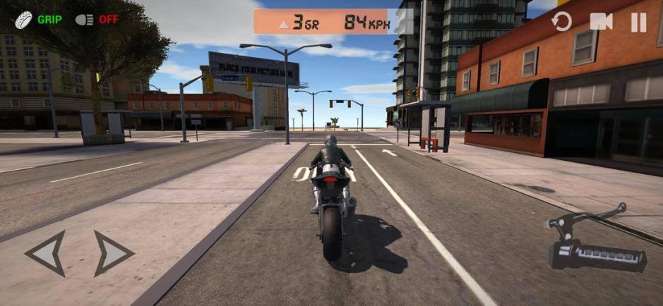 Скриншот #9 из игры Ultimate Motorcycle Simulator