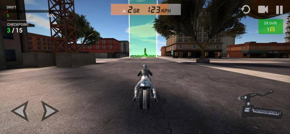 Скриншот #6 из игры Ultimate Motorcycle Simulator
