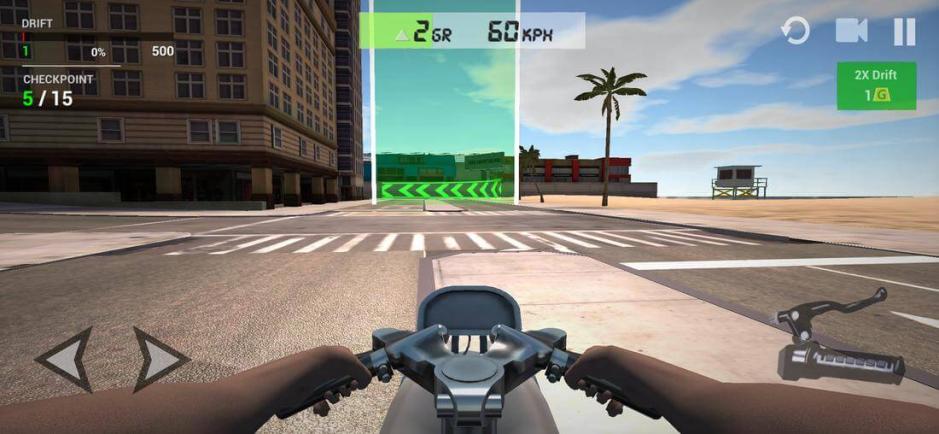 Скриншот #7 из игры Ultimate Motorcycle Simulator