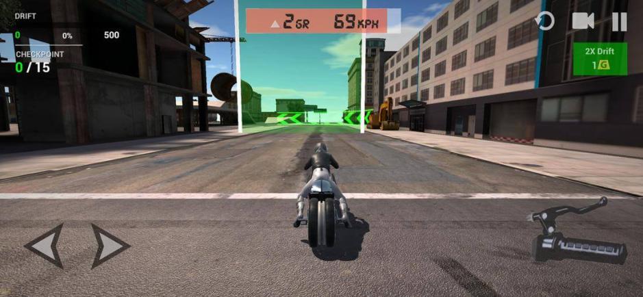 Скриншот #5 из игры Ultimate Motorcycle Simulator
