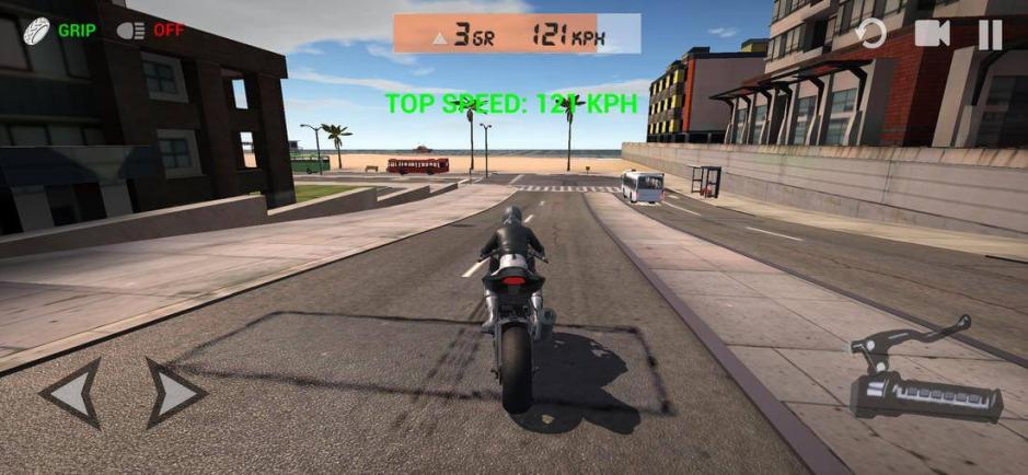 Скриншот #10 из игры Ultimate Motorcycle Simulator