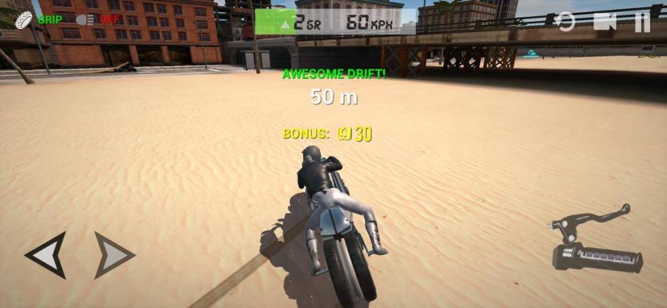 Скриншот #4 из игры Ultimate Motorcycle Simulator