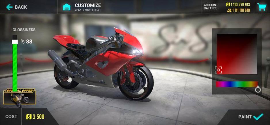 Скриншот #8 из игры Ultimate Motorcycle Simulator