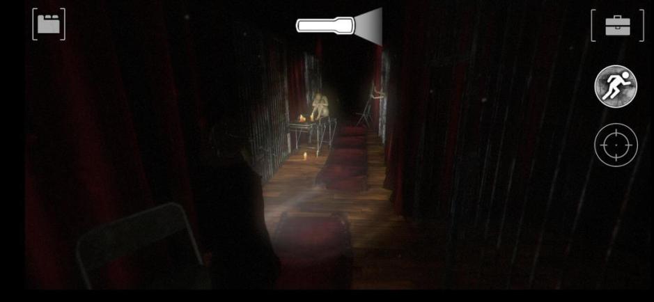 Скриншот #5 из игры Forgotten Memories