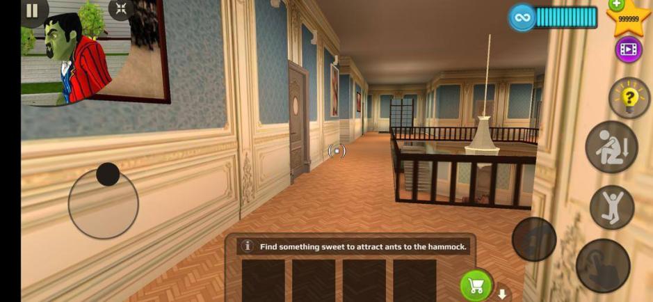 Скриншот #9 из игры Scary Stranger 3D