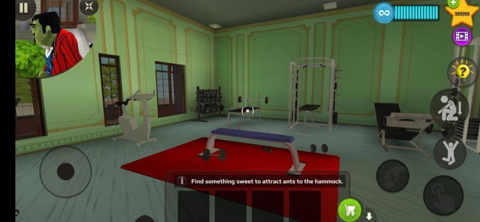 Скриншот #10 из игры Scary Stranger 3D