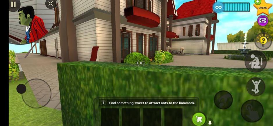 Скриншот #8 из игры Scary Stranger 3D