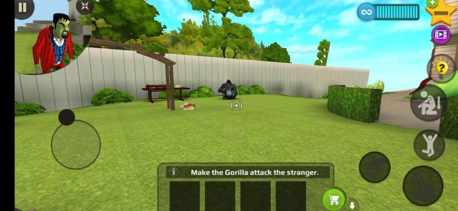 Скриншот #5 из игры Scary Stranger 3D