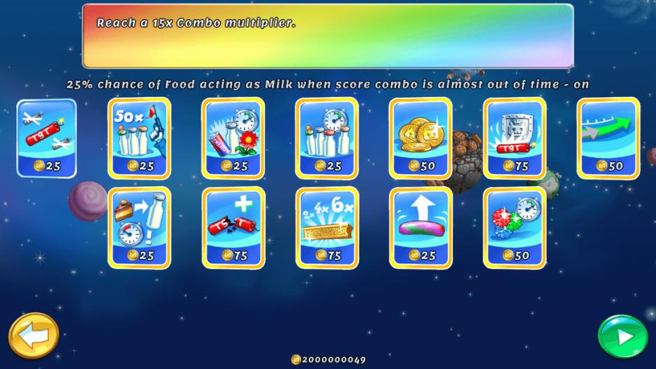 Скриншот #4 из игры Nyan Cat: Lost In Space