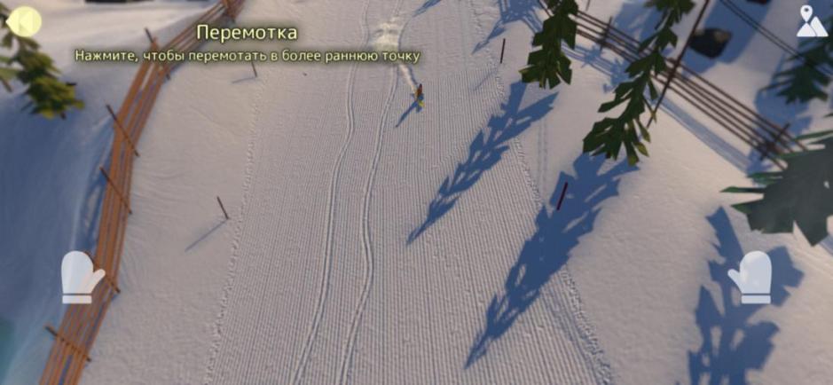 Скриншот #2 из игры Grand Mountain Adventure