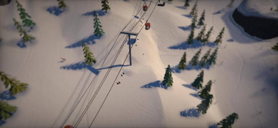 Скриншот #5 из игры Grand Mountain Adventure