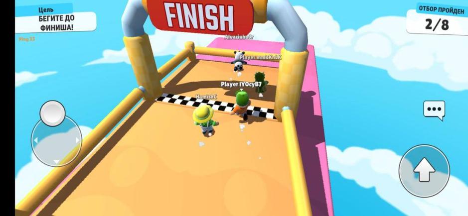 Скриншот #11 из игры Stumble Guys: Multiplayer Royale