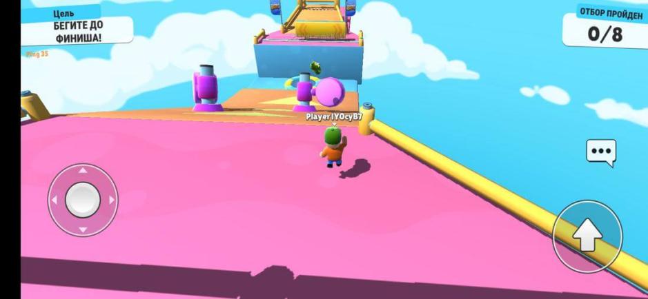 Скриншот #10 из игры Stumble Guys: Multiplayer Royale