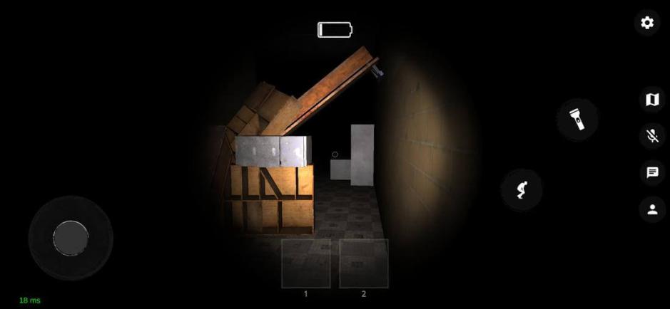 Скриншот #5 из игры The Ghost - Survival Horror