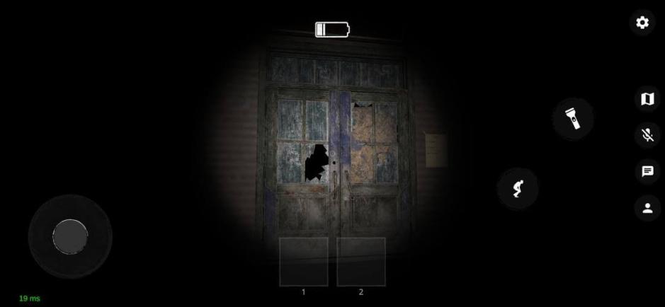 Скриншот #4 из игры The Ghost - Survival Horror