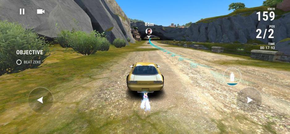 Скриншот #9 из игры Race Max Pro - Car Racing