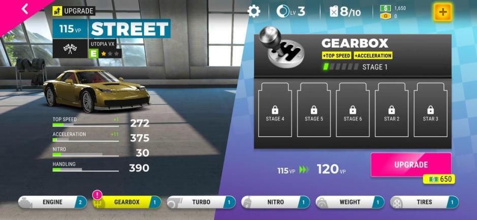 Скриншот #10 из игры Race Max Pro - Car Racing