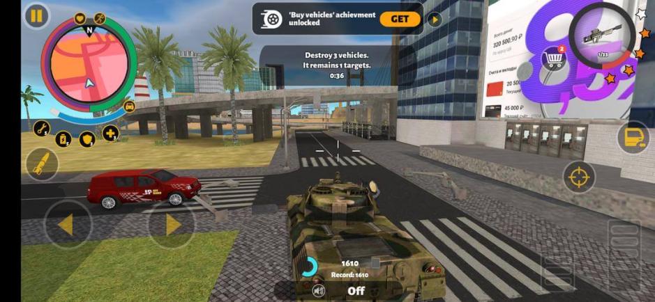Скриншот #10 из игры Rope Hero 3