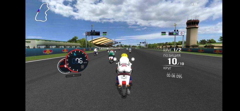 Скриншот #8 из игры Real Moto