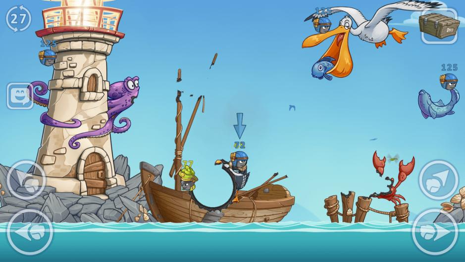Скриншот #6 из игры Warlings 2: Total Armageddon