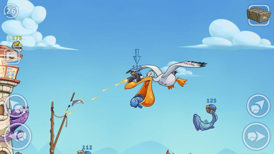 Скриншот #5 из игры Warlings 2: Total Armageddon