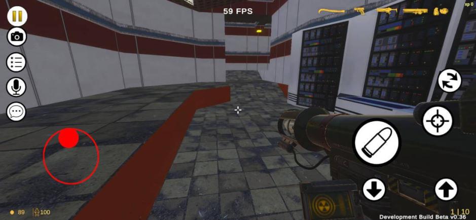 Скриншот #5 из игры FORGET MESA