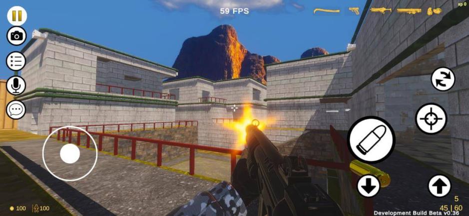 Скриншот #2 из игры FORGET MESA