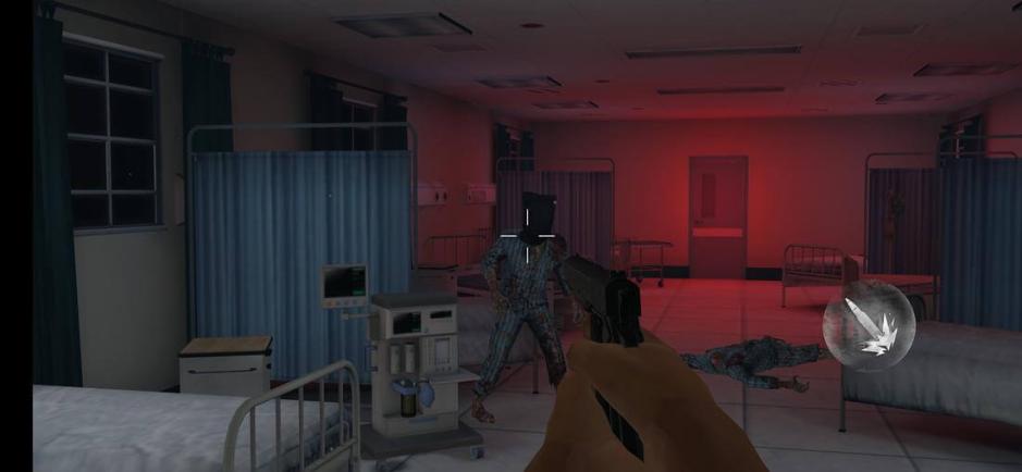 Скриншот #2 из игры Endless Nightmare 2: Hospital