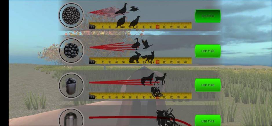 Скриншот #5 из игры Hunting Simulator Game