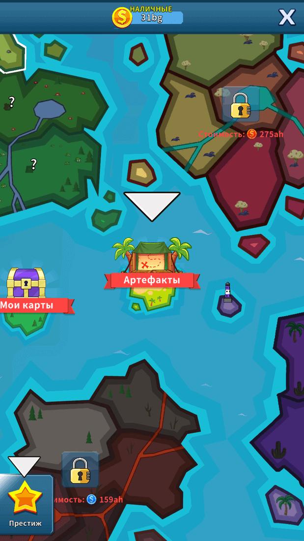 Скриншот #8 из игры Idle Miner Tycoon: Gold Games