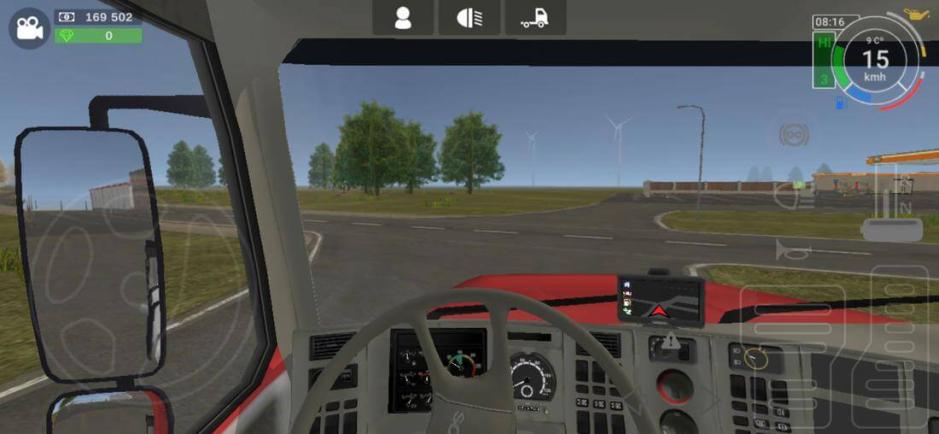 Скриншот #4 из игры Grand Truck Simulator 2