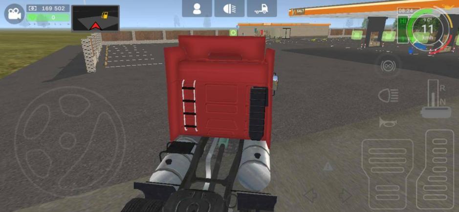 Скриншот #5 из игры Grand Truck Simulator 2