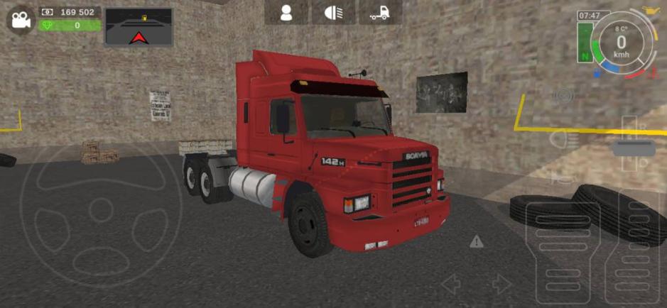 Скриншот #3 из игры Grand Truck Simulator 2