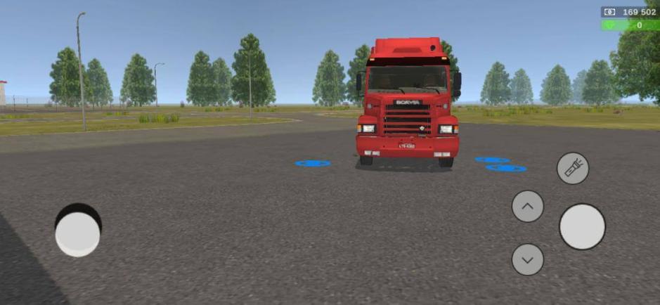 Скриншот #6 из игры Grand Truck Simulator 2