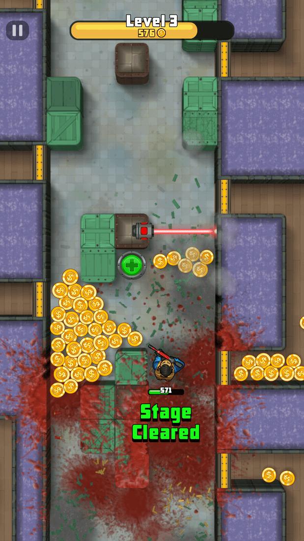 Скриншот #9 из игры Hunter Assassin 2