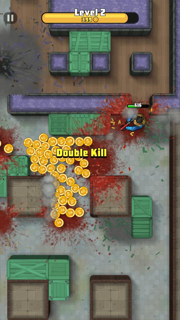 Скриншот #7 из игры Hunter Assassin 2