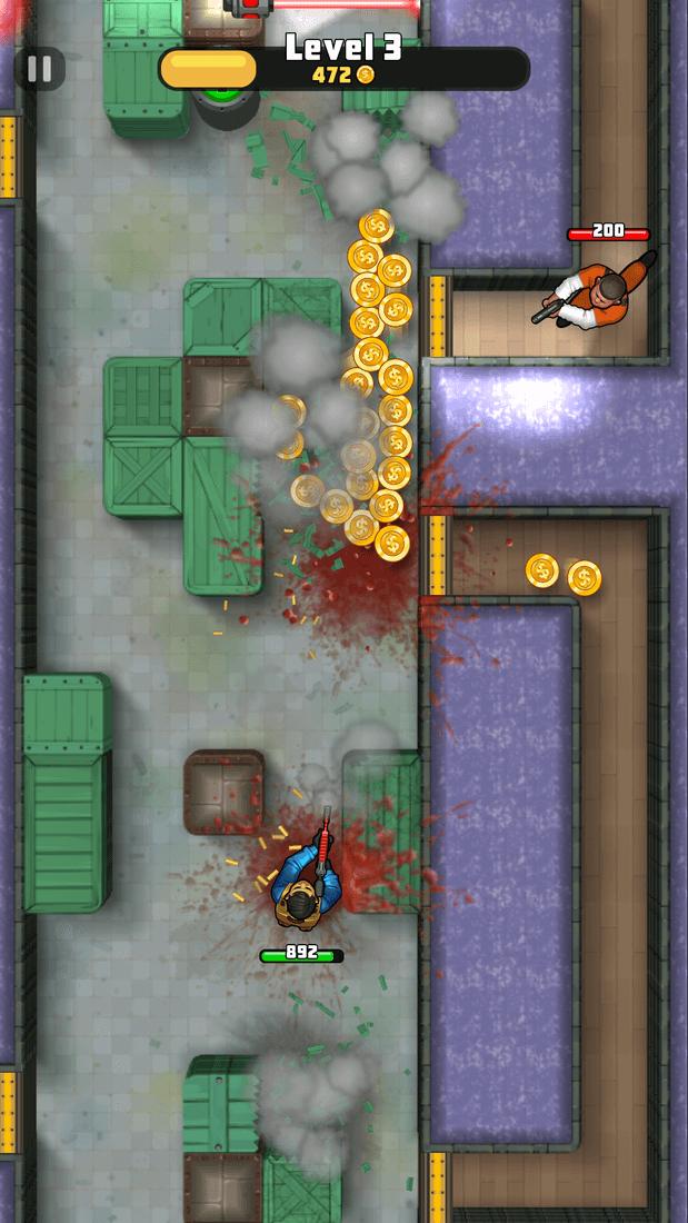 Скриншот #8 из игры Hunter Assassin 2