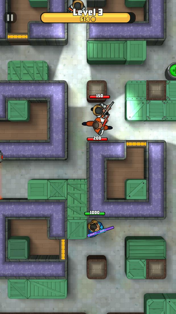 Скриншот #11 из игры Hunter Assassin 2