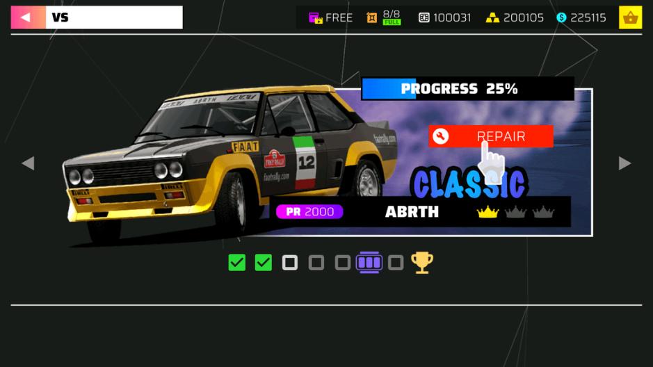 Скриншот #12 из игры Rally ONE : Multiplayer Racing