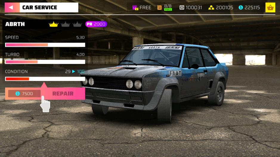 Скриншот #13 из игры Rally ONE : Multiplayer Racing