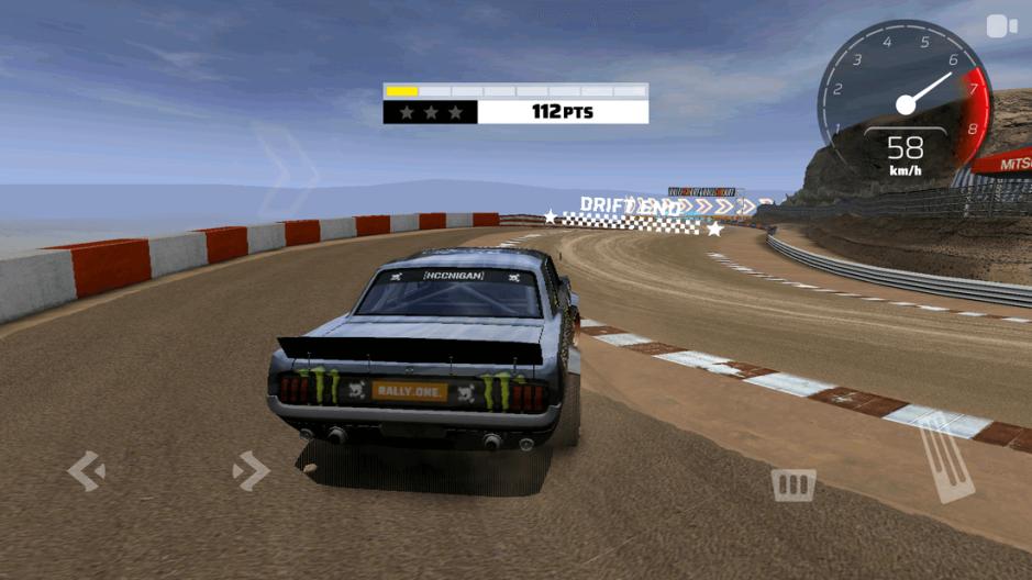 Скриншот #10 из игры Rally ONE : Multiplayer Racing