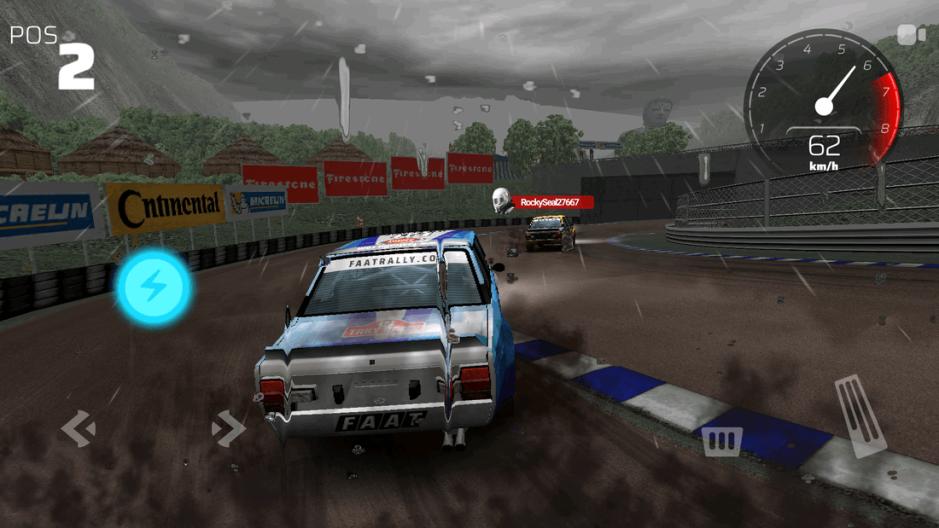 Скриншот #4 из игры Rally ONE : Multiplayer Racing