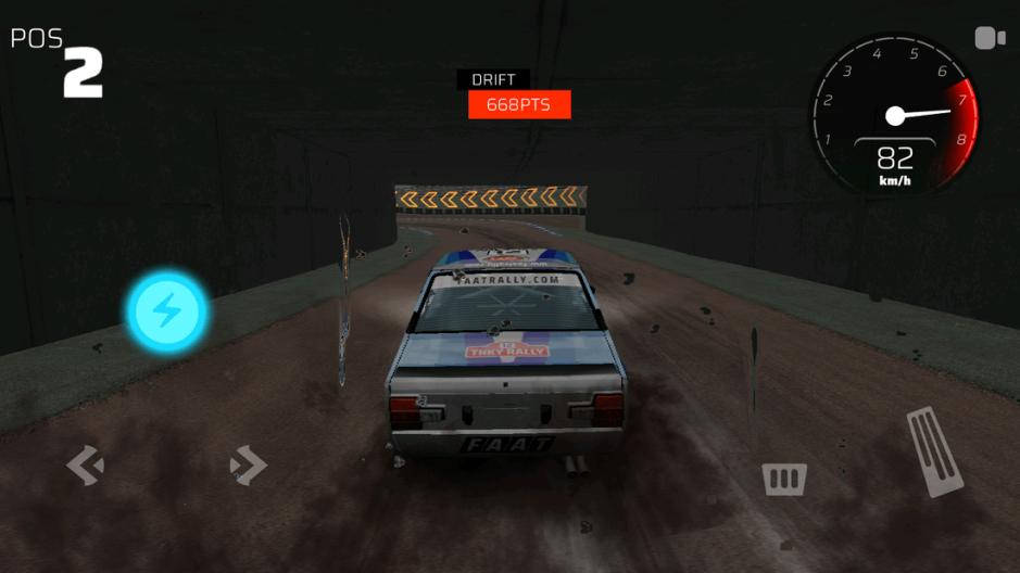 Скриншот #15 из игры Rally ONE : Multiplayer Racing