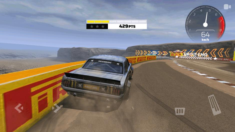 Скриншот #11 из игры Rally ONE : Multiplayer Racing
