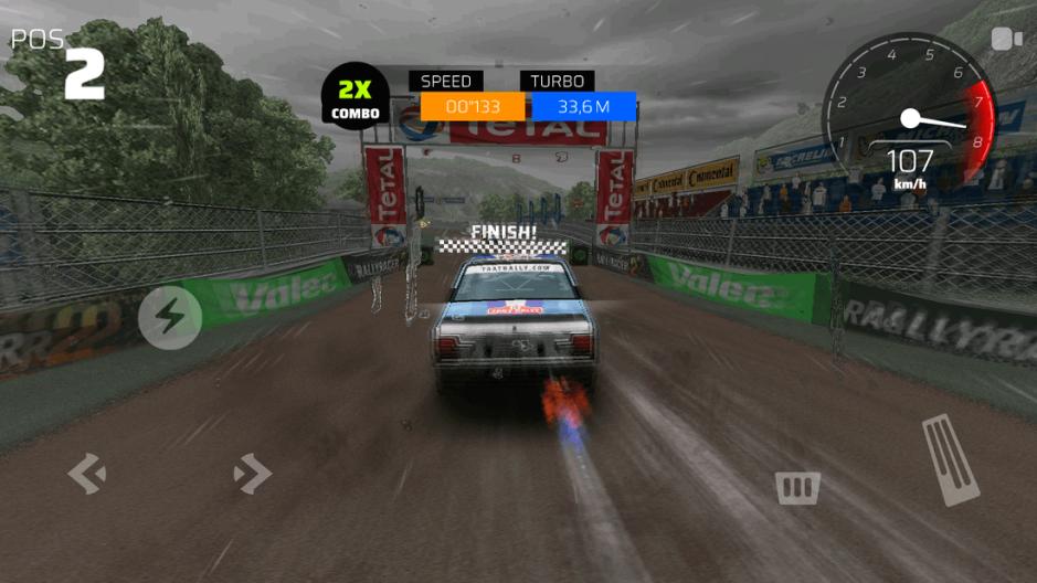 Скриншот #5 из игры Rally ONE : Multiplayer Racing