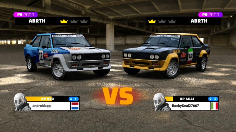 Скриншот #2 из игры Rally ONE : Multiplayer Racing