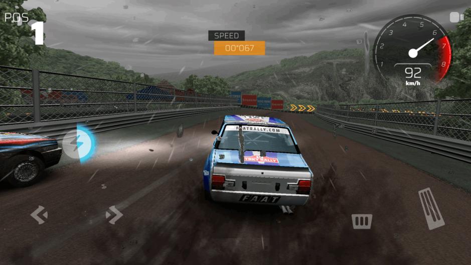 Скриншот #14 из игры Rally ONE : Multiplayer Racing
